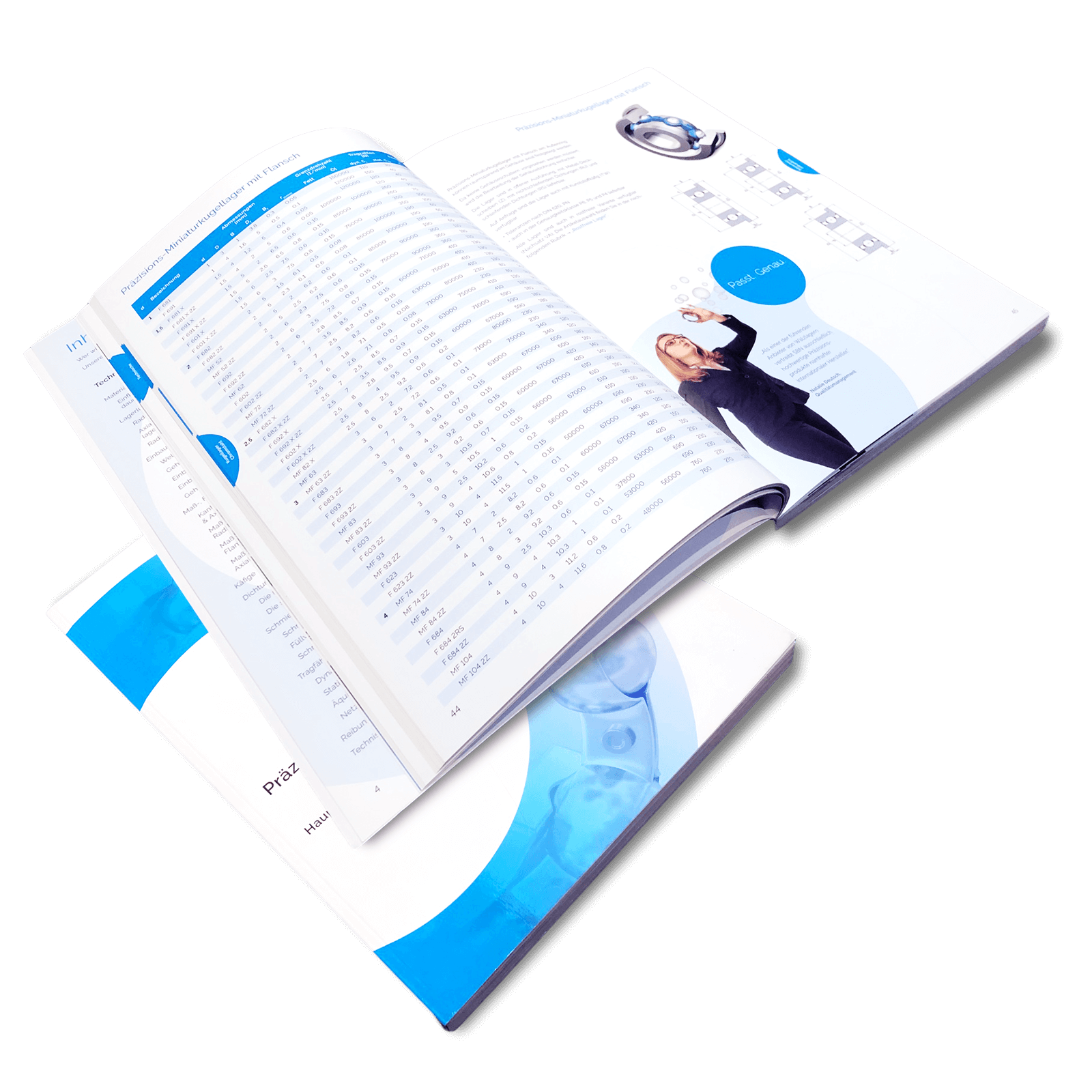 SBN Hauptkatalog für Wälzlager SBN Hauptkatalog