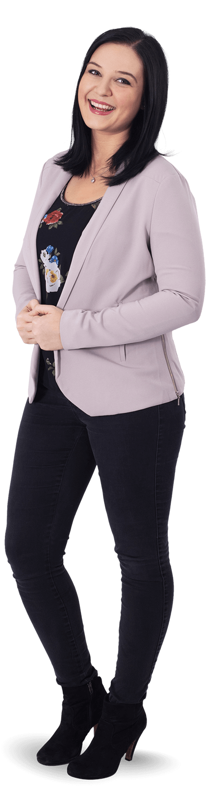 Jennifer Bäcker - SBN Wälzlager