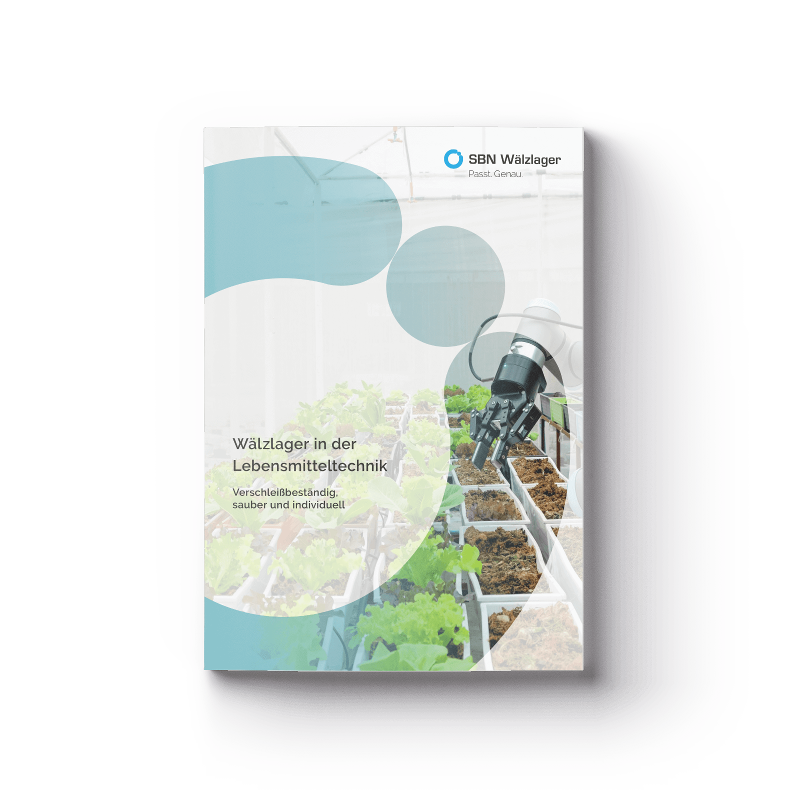 SBN Katalog mit Produkten für die Lebensmitellindustrie SBN Katalog mit Produkten für die Lebensmitellindustrie